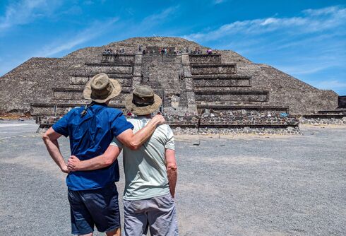 We’re a gay couple that travels the world. Here’s what that’s taught us about coronavirus.