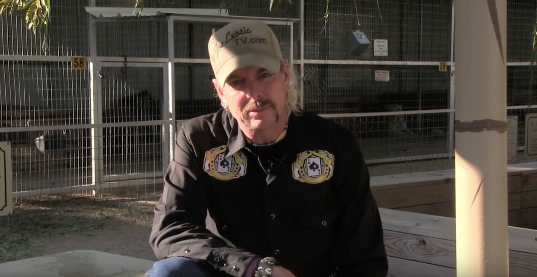 "Tiger King" Joe Exotic