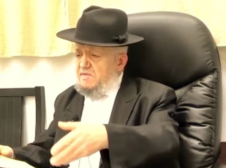 Rabbi blames coronavirus on Pride parades