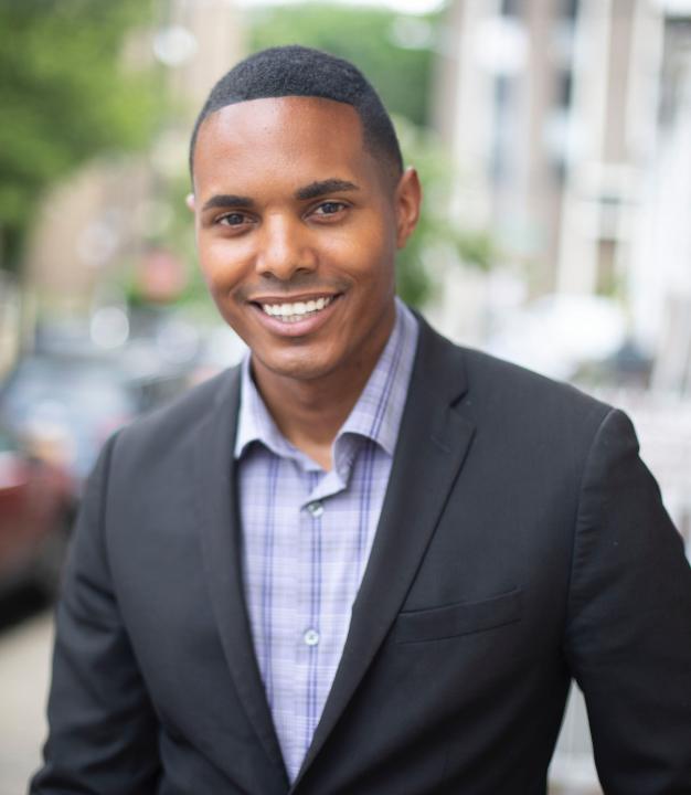 Ritchie Torres, Candidate for Congress in NYC's 15th District