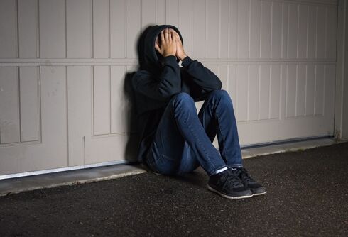 Gay & bi teen boys are 5 times more likely to be sexually assaulted