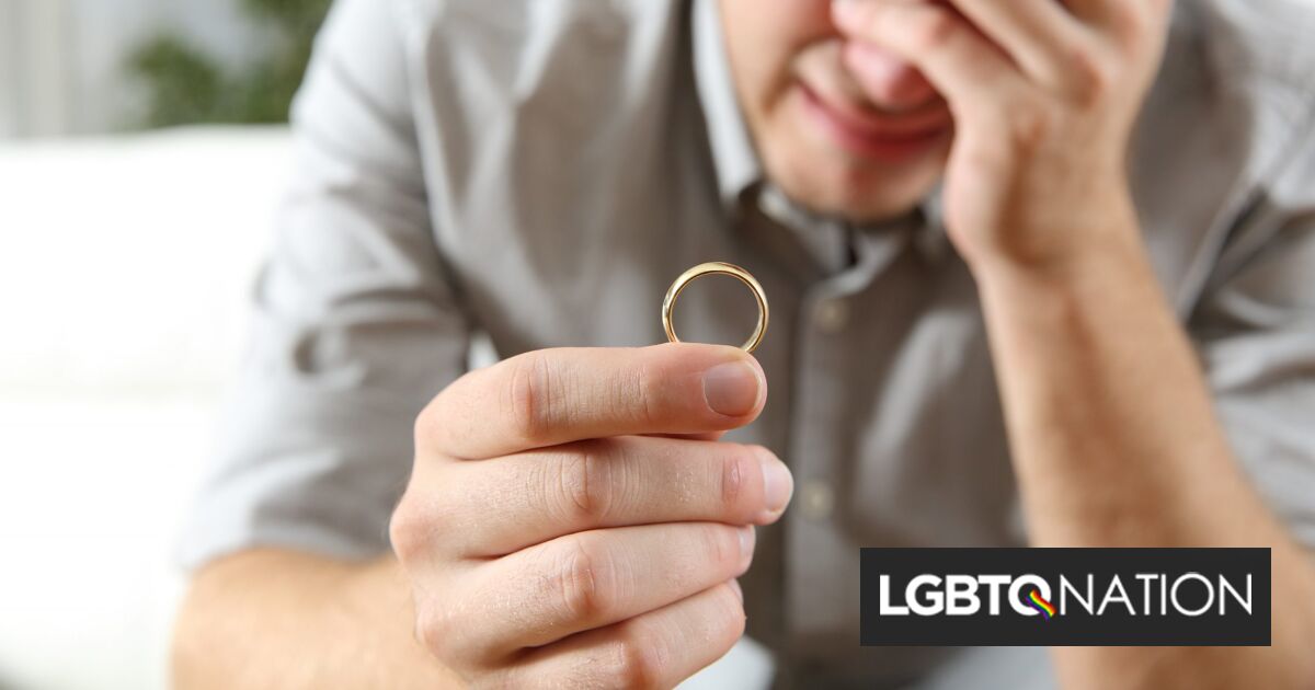 Groom calls off wedding after cheating fiancé is quarantined with