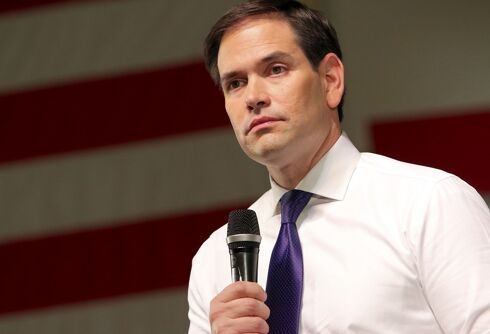 Sen. Marco Rubio gloats as he gets Air Force base to cancel Drag Queen Story Hour