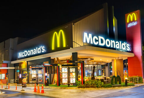 McDonald’s franchise forced to pay up after manager forced employees to deadname trans worker