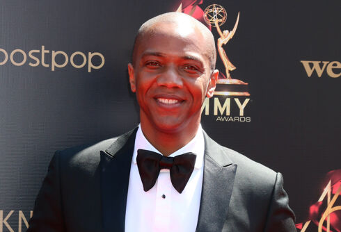 “Council of Dads” actor J. August Richards comes out as gay