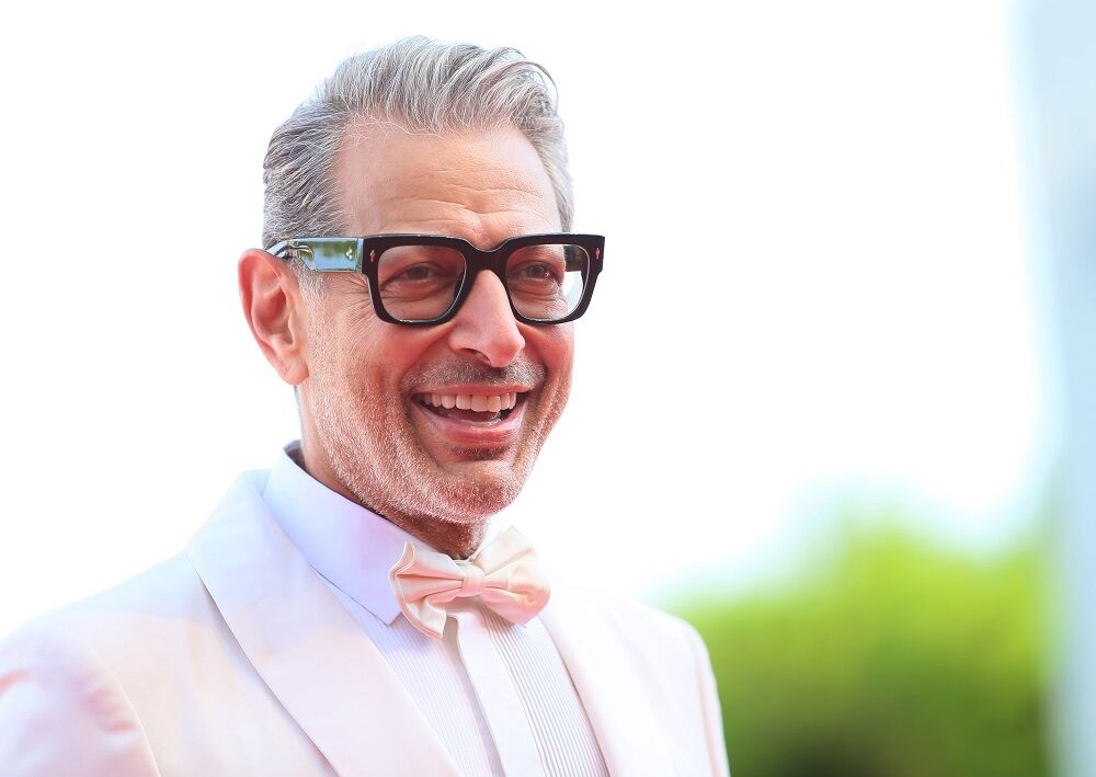 Jeff Goldblum