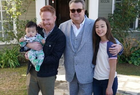 “Modern Family” ends after 11 seasons. Writers are already thinking about a Mitch & Cam spinoff.