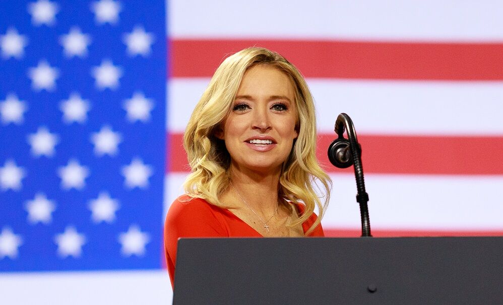 Kayleigh McEnany