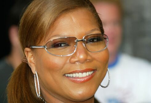 Queen Latifah discusses her crush on a woman: “She’s mmm, that kinda mmm!”