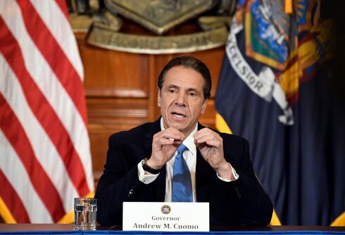 Andrew Cuomo is known as a hero for LGBTQ rights. He’s still a monster.