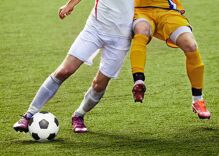 This soccer team’s response to a fan asking for “straight pride” is winning the internet