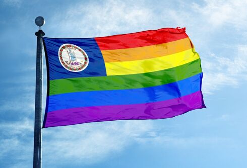 Virginia is the first state in the South to make it illegal to discriminate against LGBTQ people
