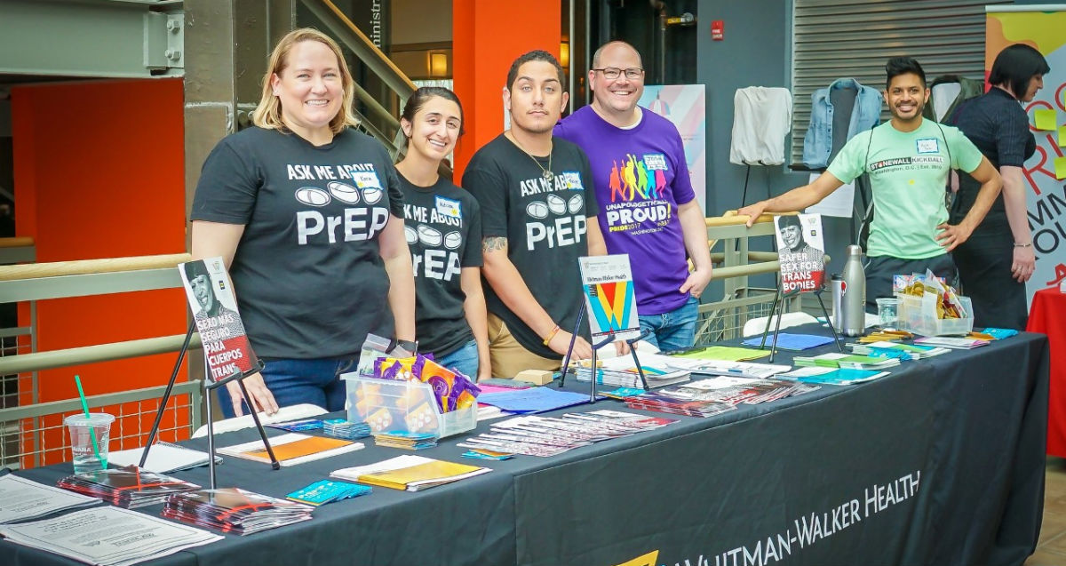 10 clinics across the United States doing amazing work in battling HIV