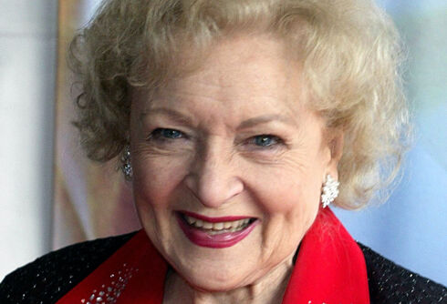 You can now own personal treasures from Betty White’s iconic life & acting career