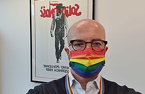 British Ambassador to Poland Jonathan Knott