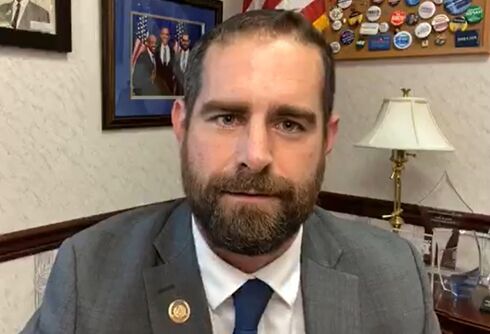 Brian Sims accuses straight opponent of faking major endorsements from LGBTQ leaders