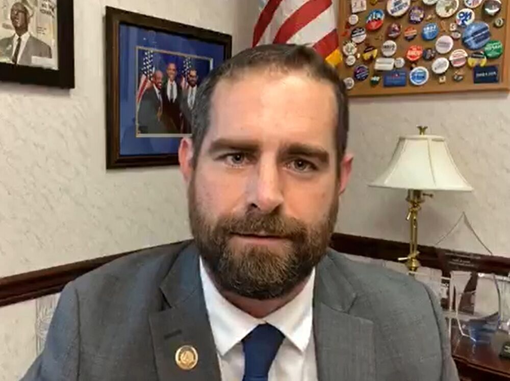 Penn. Rep. Brian Sims (D)