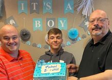 Gay couple adopts foster son via Zoom because they refused to wait any longer