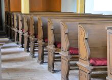 Department of Justice files legal support for church challenging coronavirus prevention measures