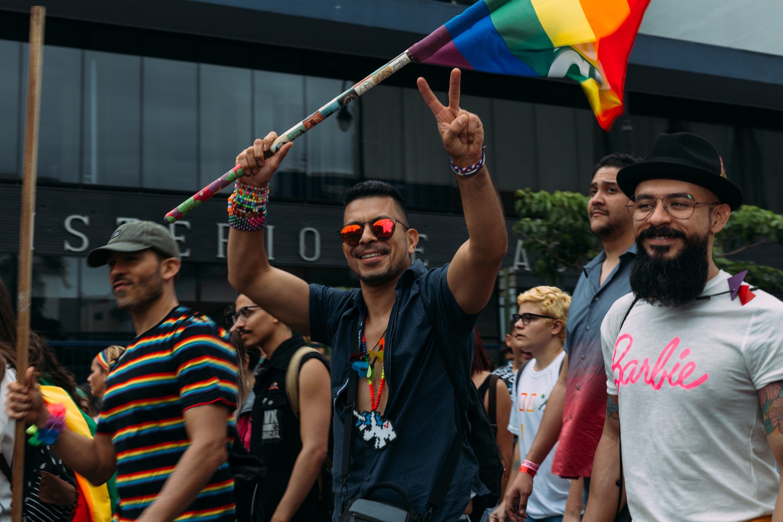 Another Country Will Soon Get Same Sex Marriage LGBTQ Nation   Costa Rica Pride Scaled 