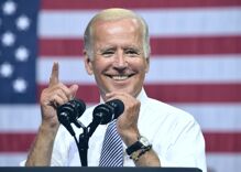 Joe Biden will be the first president to enter the White House supporting marriage equality