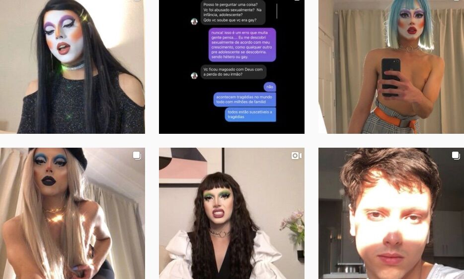 He S Part Of A Famous Anti Lgbtq Evangelical Family He Just Came Out As A Drag Queen Lgbtq Nation
