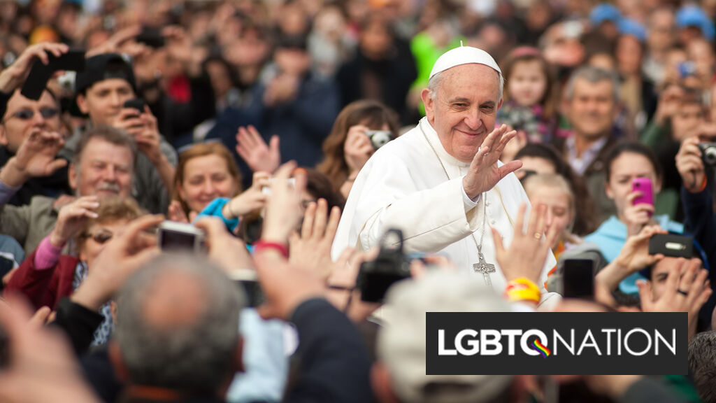 Current Pope Donates Money To Group Of Trans Sex Workers