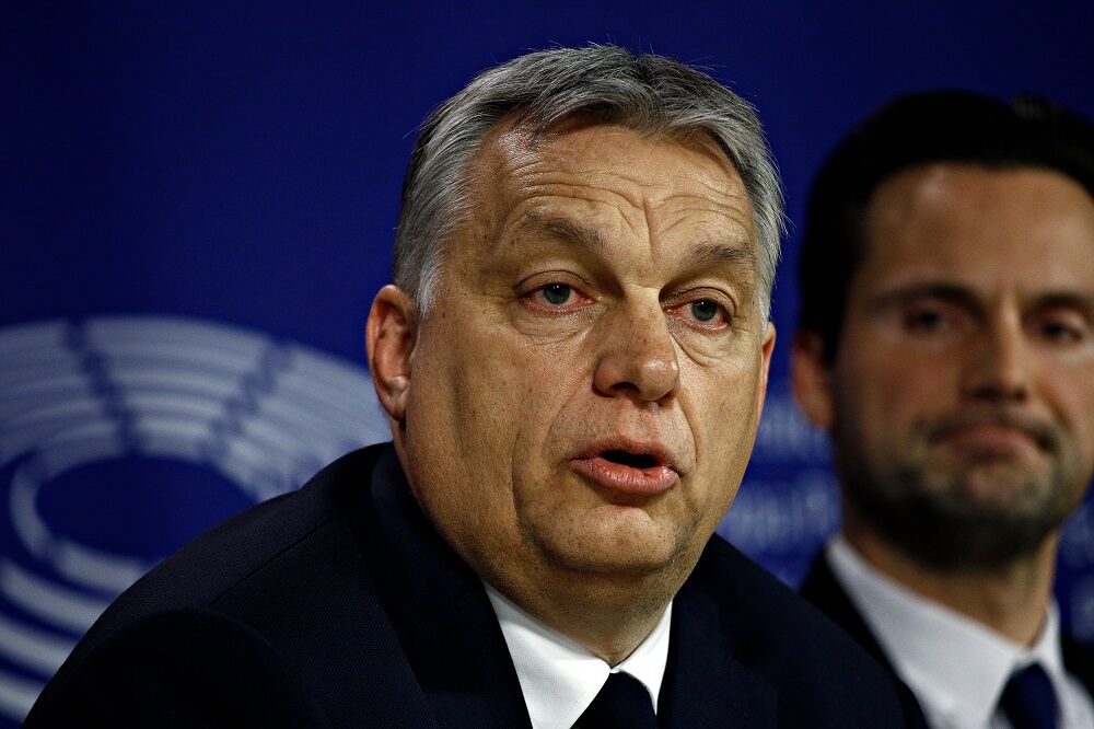 Prime Minister Viktor Orbán