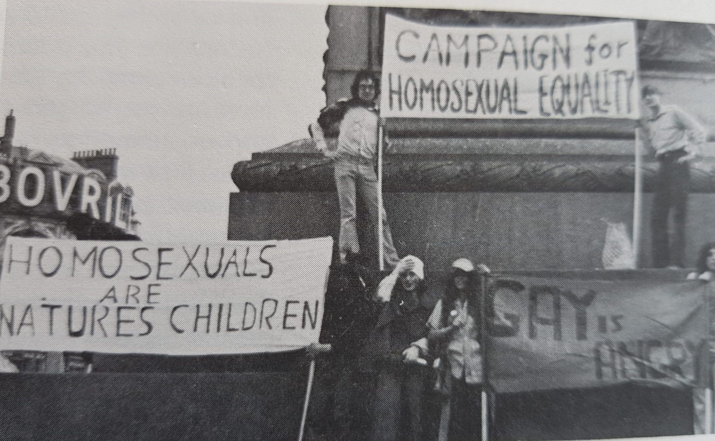 Pride in Pictures: The London groundbreakers