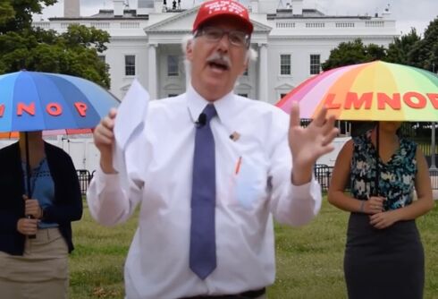 Hate group designates June “LMNOP+ Month” & the result is predictably gonzo