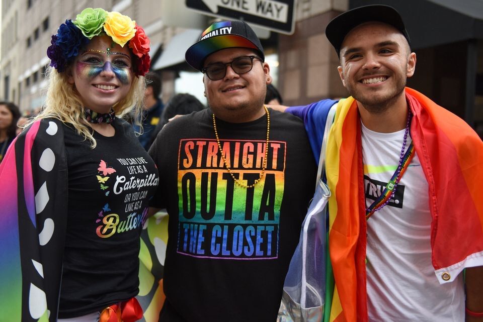 Pride in Pictures: Message from the Motor City