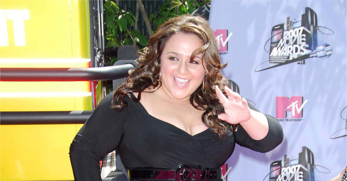 Actor Nikki Blonsky