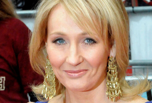 J.K. Rowling threatened a children’s website unless they apologized for “implying” she’s transphobic