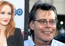 J.K. Rowling “canceled” Stephen King for defending trans women according to the author