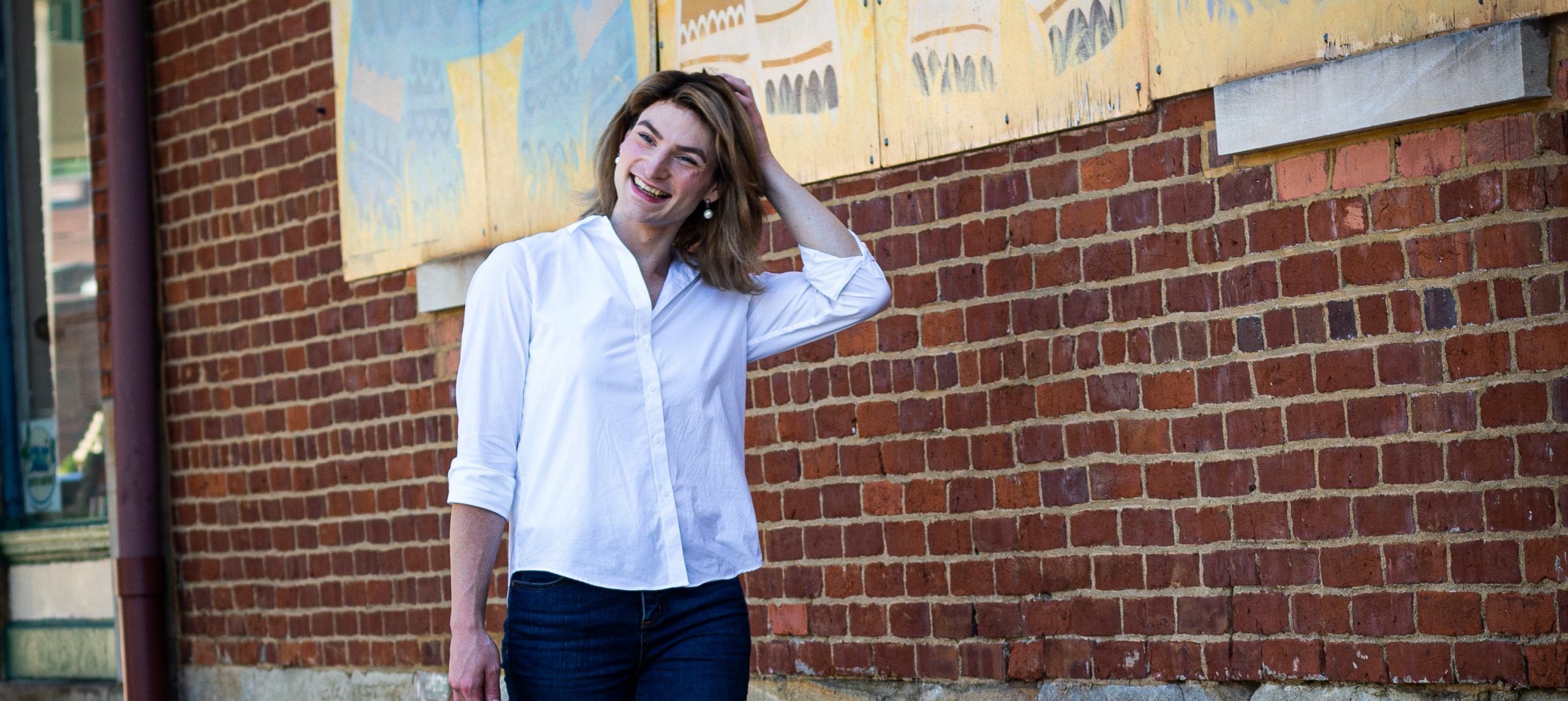 Trans woman wins seat on Wheeling, West Virginia city council LGBTQ