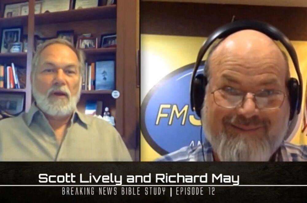 Scott Lively and Richard May