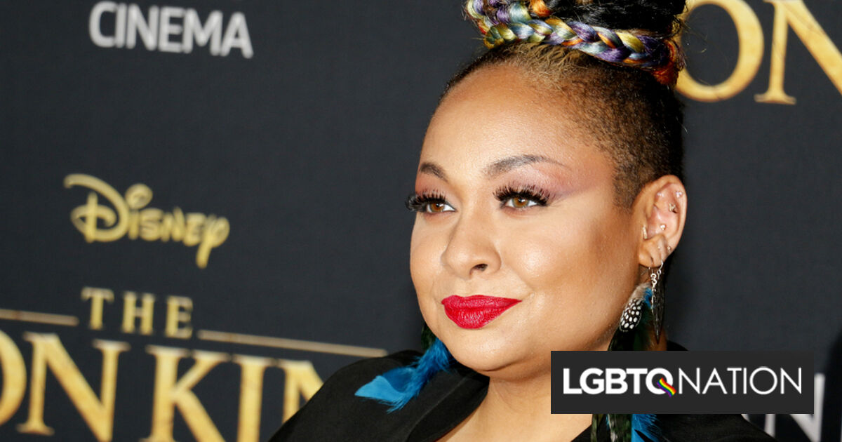 Raven Symoné Married Her Girlfriend And You Can See All The Love In The 