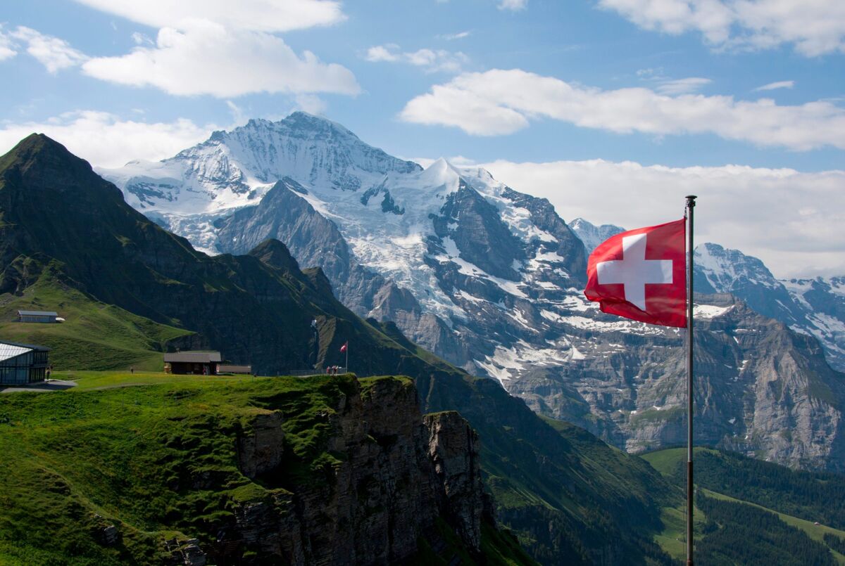 Is Switzerland finally going to legalize marriage equality? - LGBTQ Nation