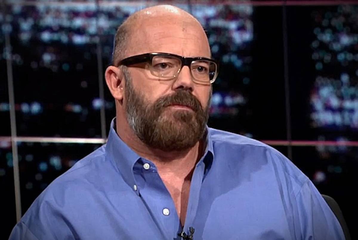 Conservative columnist Andrew Sullivan