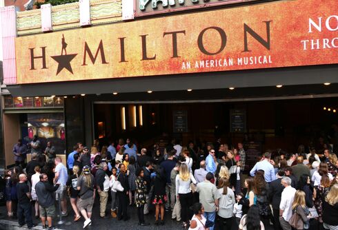 Disney’s “Hamilton” is “inappropriate” according to evangelicals who are boycotting the film