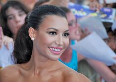 The cast of “Glee” will reunite to honor late actress Naya Rivera at the GLAAD Awards