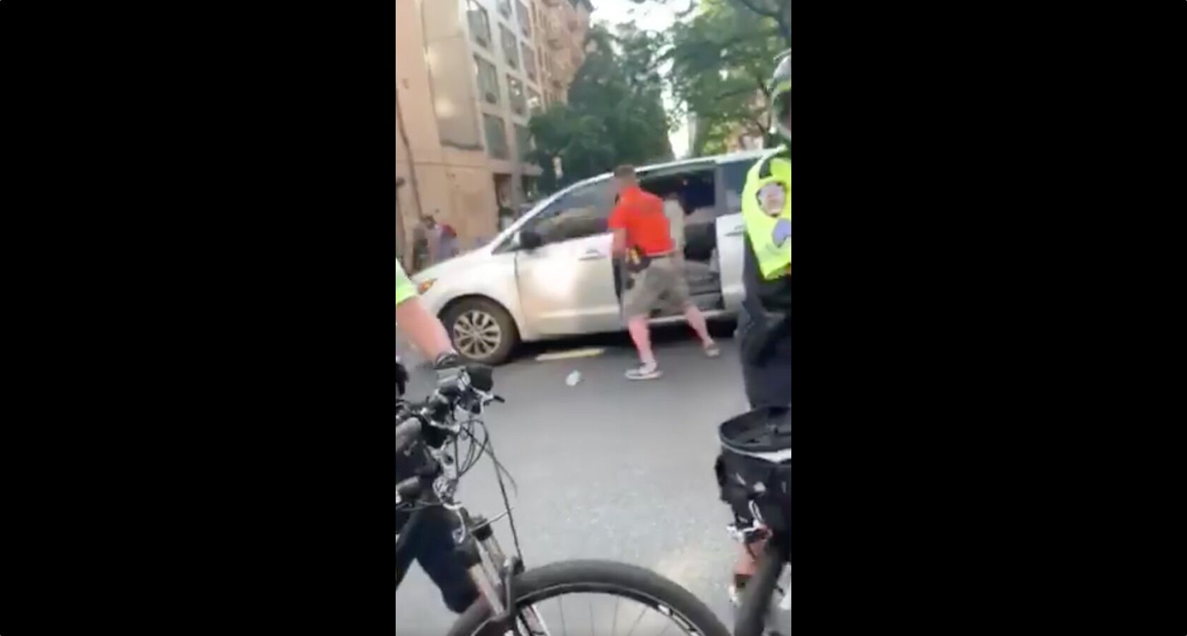 18-year-old Nikki Stone was arrested by secret police for 