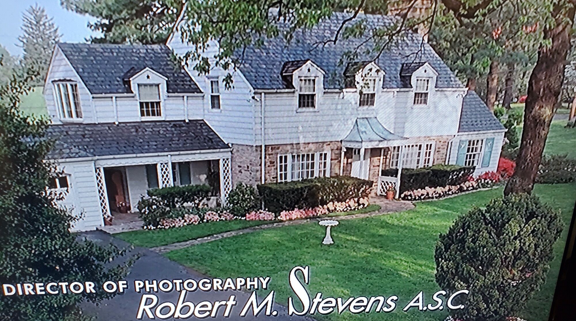 Iconic “Serial Mom” house up for sale in Baltimore for only $630k.