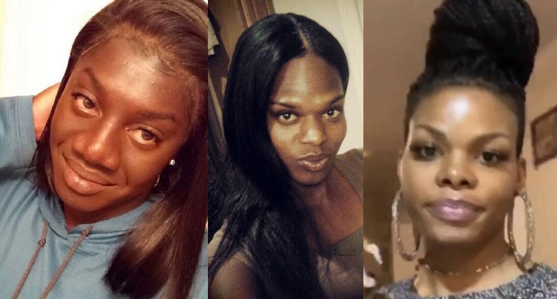 Three Black trans women were killed or disappeared this weekend as