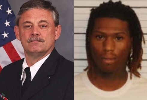 Remorseless killer shot a gay firefighter who flirted with him because he felt “uncomfortable”