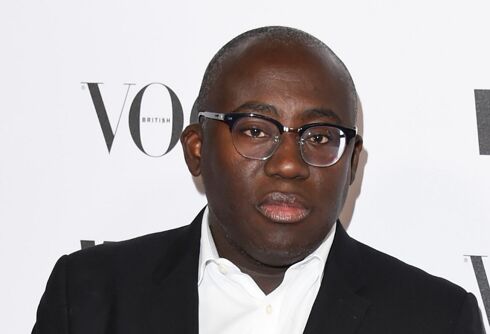 Black, gay “Vogue” editor-in-chief told to enter through “the loading bay” by office security