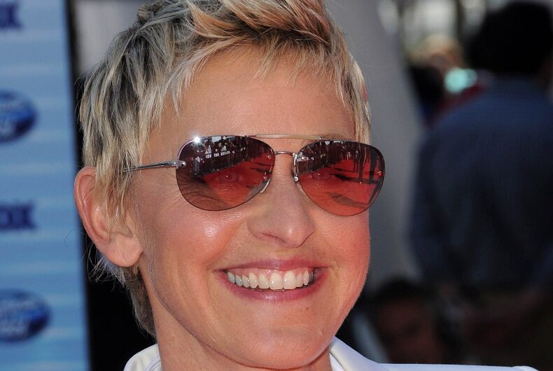 ellen-degeneres Ellen DeGeneres