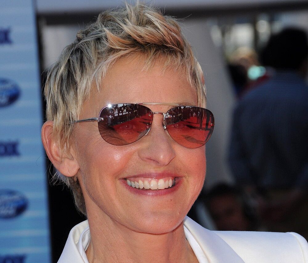 Ellen DeGeneres