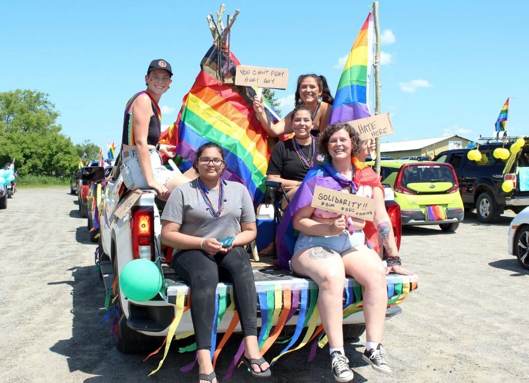 Town rejects Pride resolution because there’s no “Straight Pride.” So