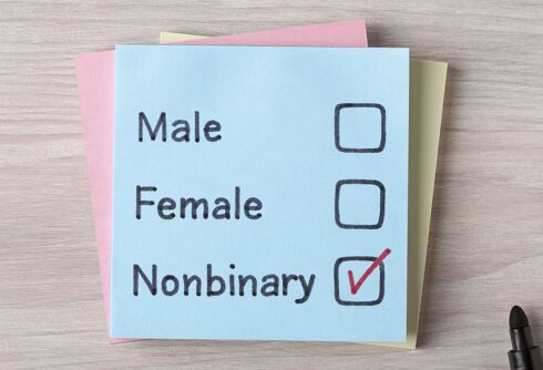 Parents can declare their newborns non-binary on their birth certificates in Maine now